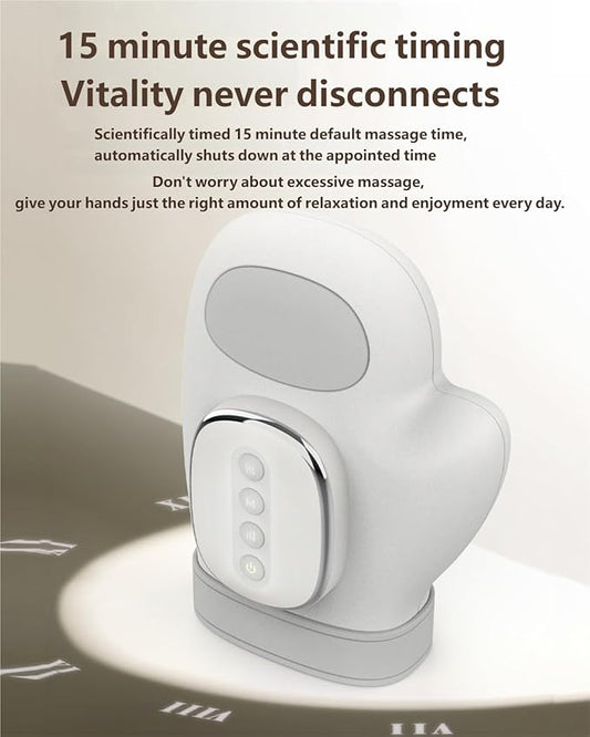 MomHug™3-in-1 Hand Massager - Natural Hand Pain Relief