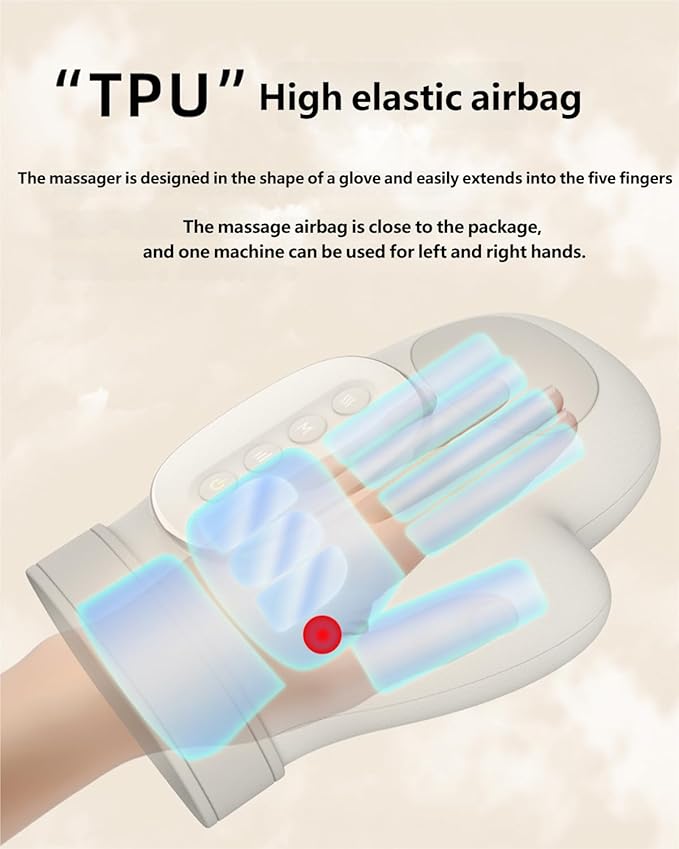 MomHug™3-in-1 Hand Massager - Natural Hand Pain Relief