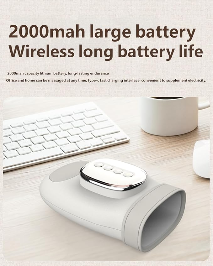 MomHug™3-in-1 Hand Massager - Natural Hand Pain Relief