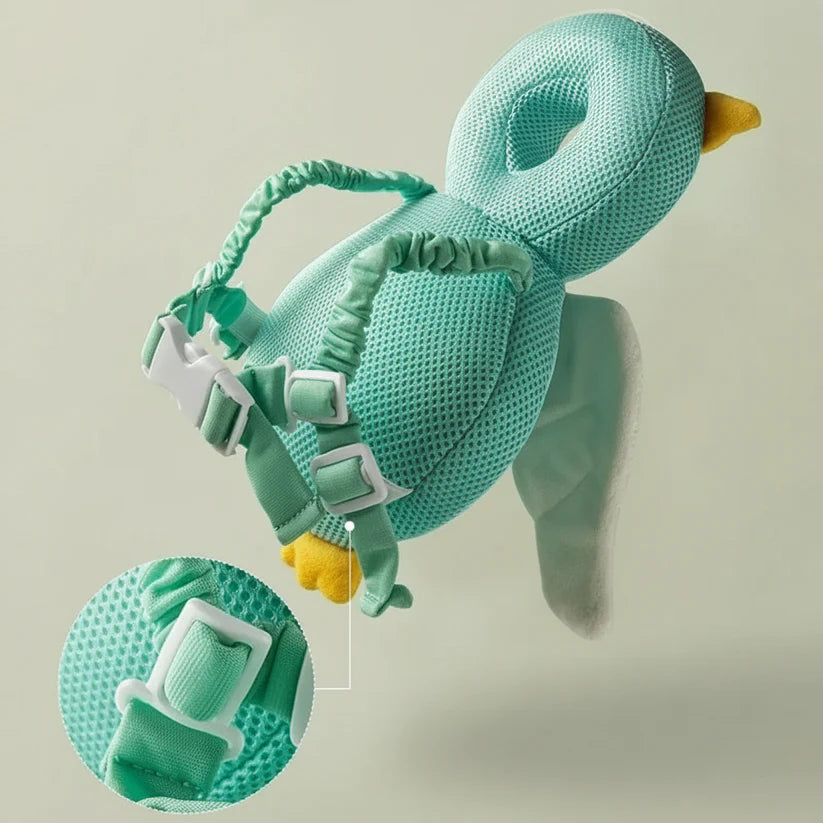 MomHug™Head Protection Backpack