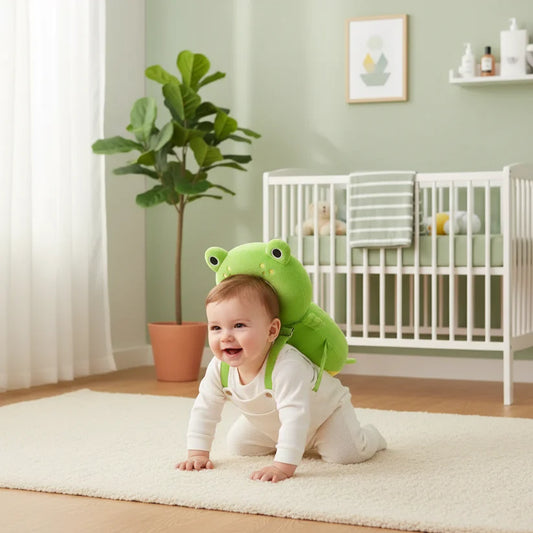 MomHug™Head Protection Backpack