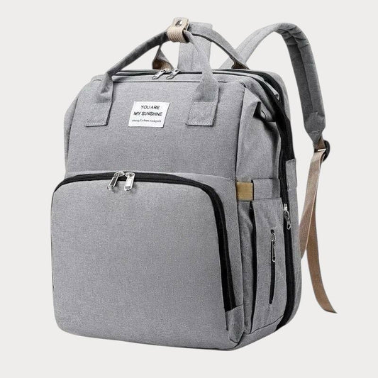 MomHug™Cozy Pack Diaper Backpack