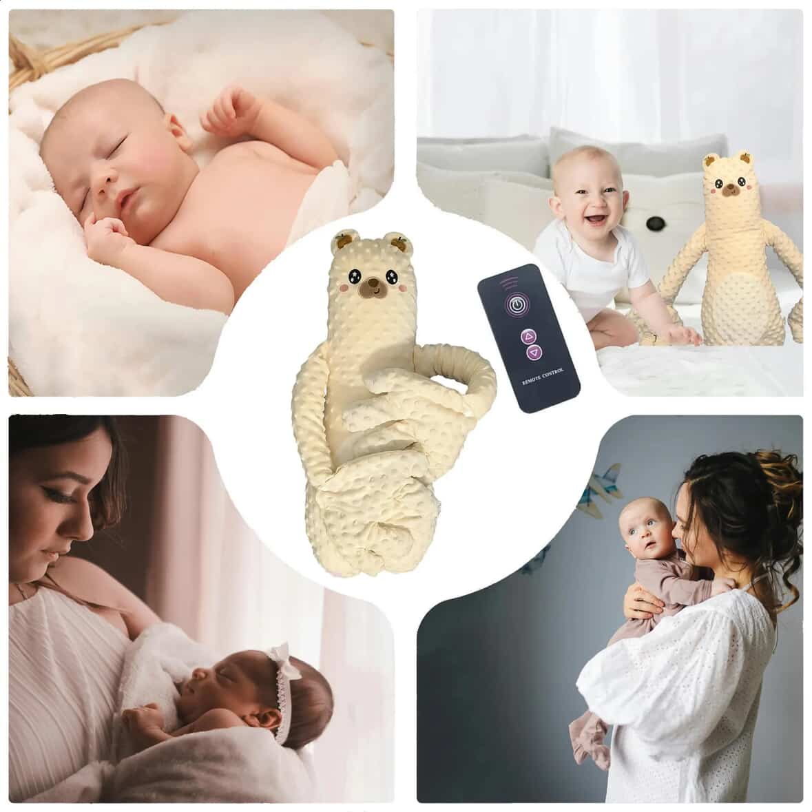 MomHug™Instant Baby Calmer