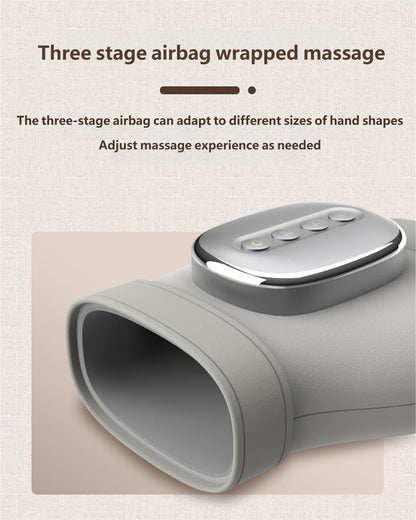 MomHug™3-in-1 Hand Massager - Natural Hand Pain Relief