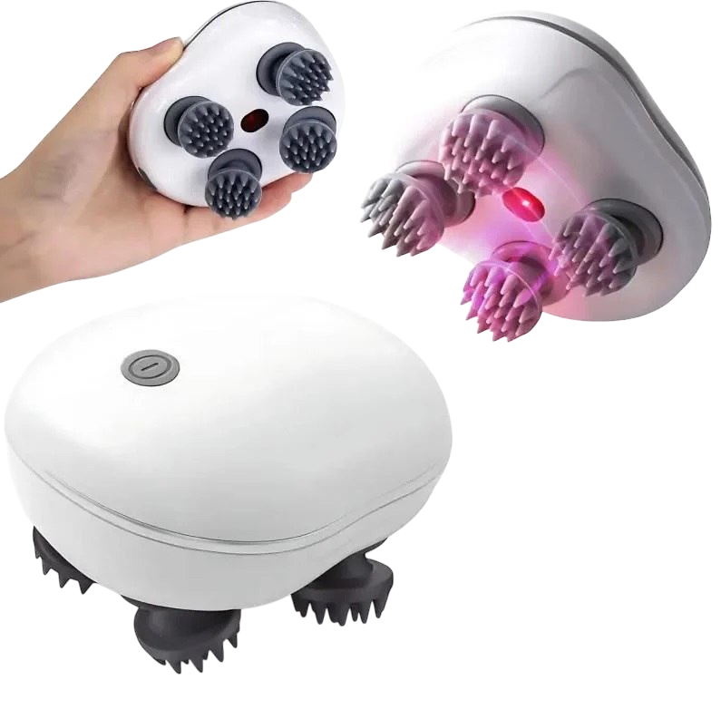 MomHug™Scalp Massager