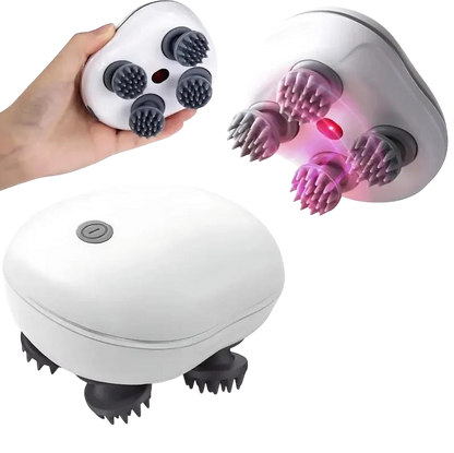 MomHug™Scalp Massager