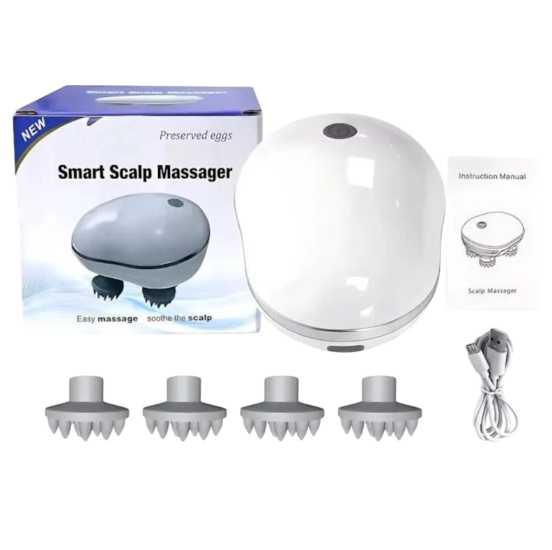 MomHug™Scalp Massager