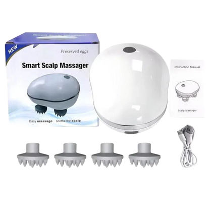 MomHug™Scalp Massager