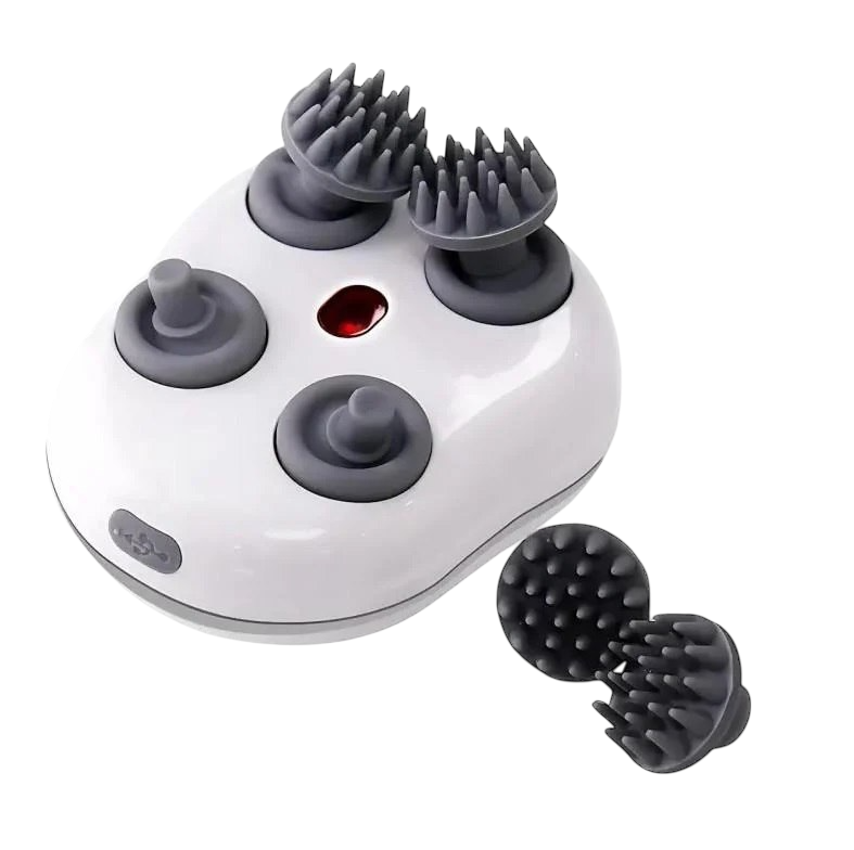 MomHug™Scalp Massager