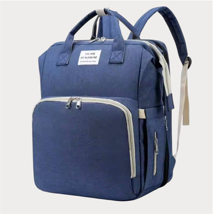 MomHug™Cozy Pack Diaper Backpack